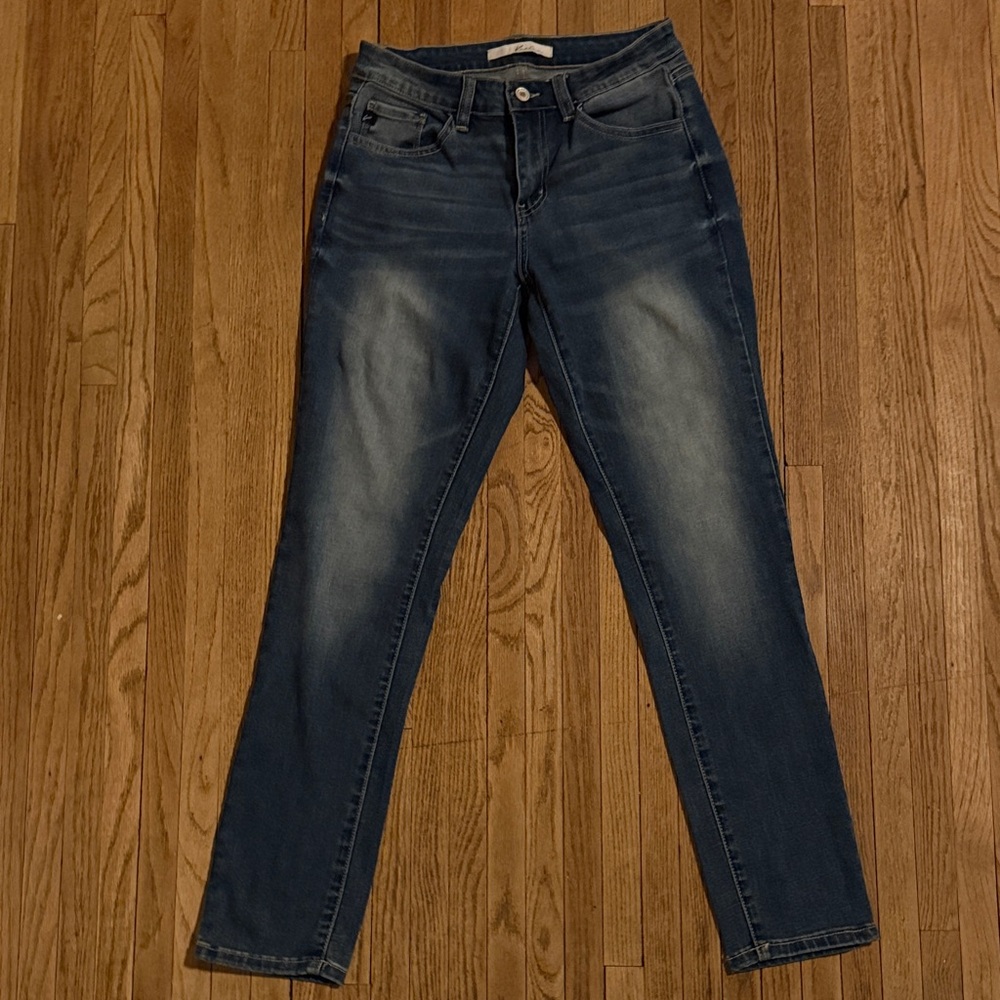 KanCan Dark Wash Women's Skinny Jeans